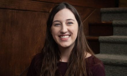 Lauren Love – Endowed Alumni Scholar