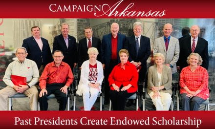 Past Presidents Create Endowed Scholarship