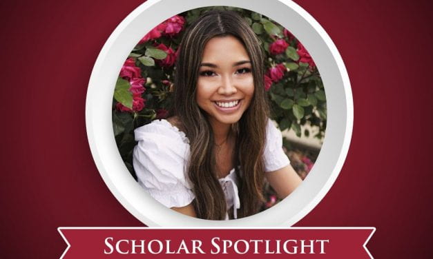 Arkansas Alumni Scholar: Jennifer Pham, Sophomore