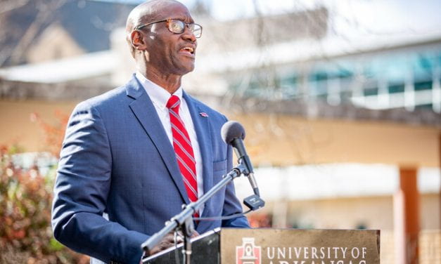 Chancellor Gives 2023 State of the University Address